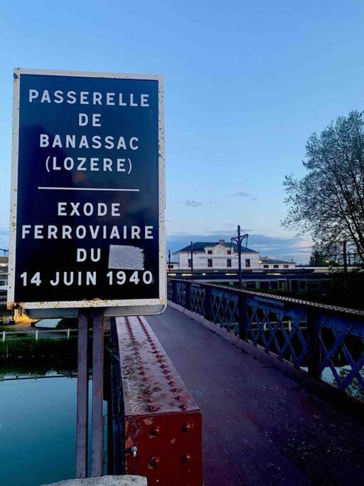 Le Ni' De Jess Villa Migennes Exterior photo